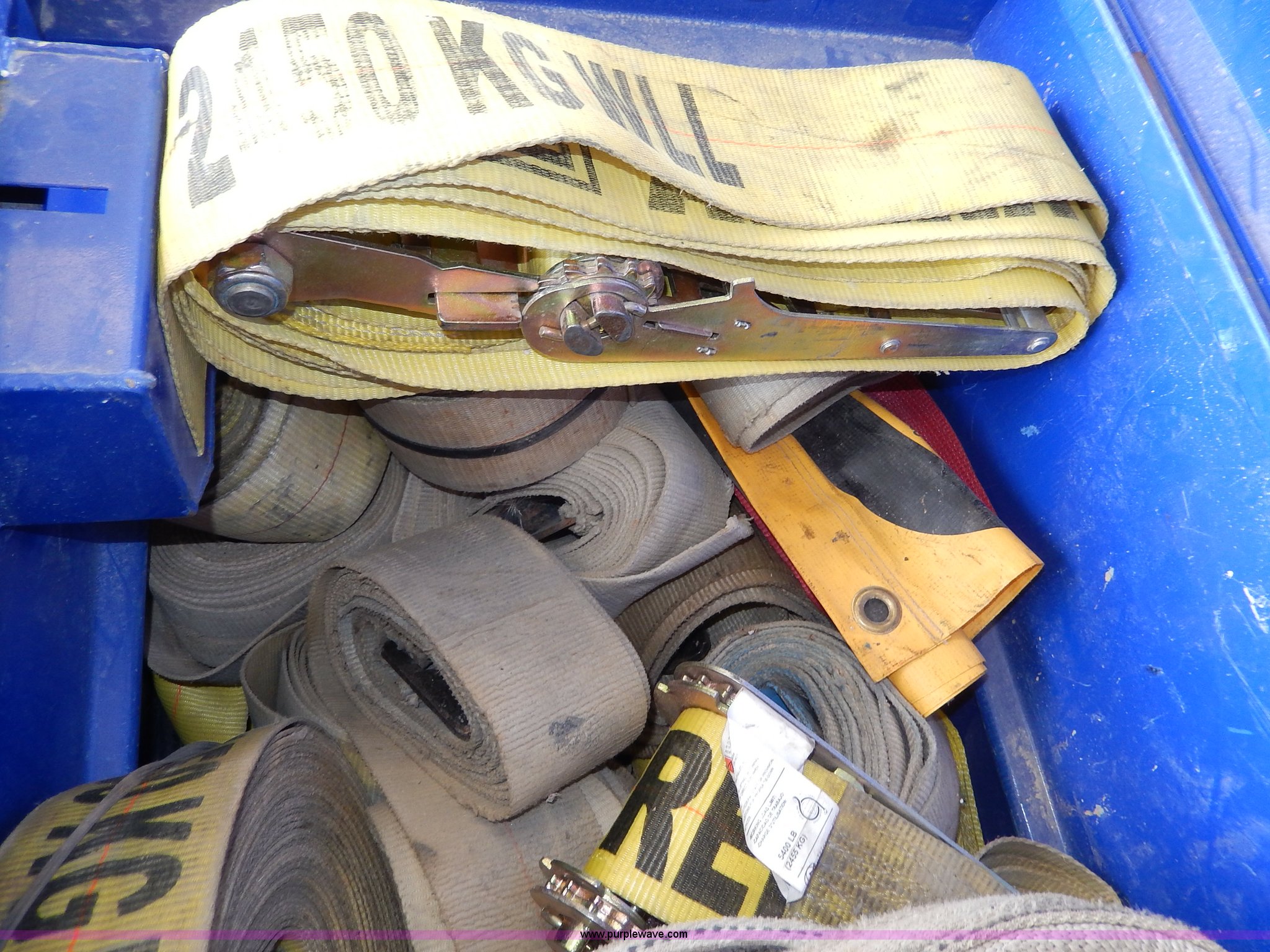 Better Built job site box in Broken Arrow, OK Item AA9642 sold