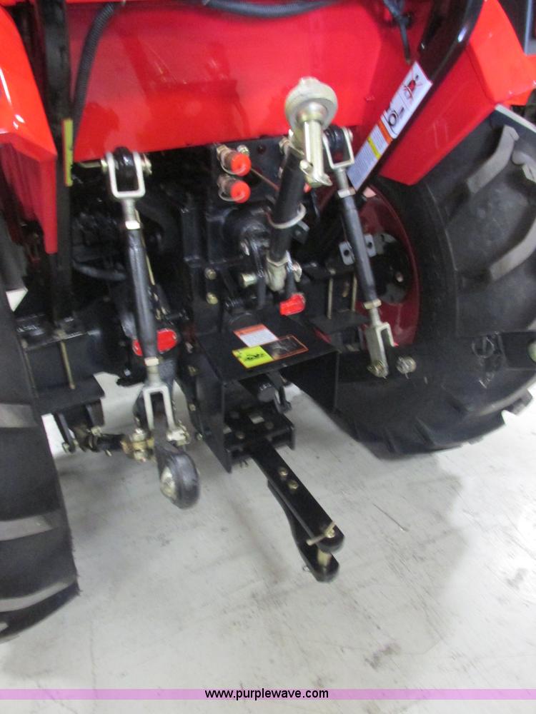 image for item AB9349 2012 Changfa 5050 MFWD tractor