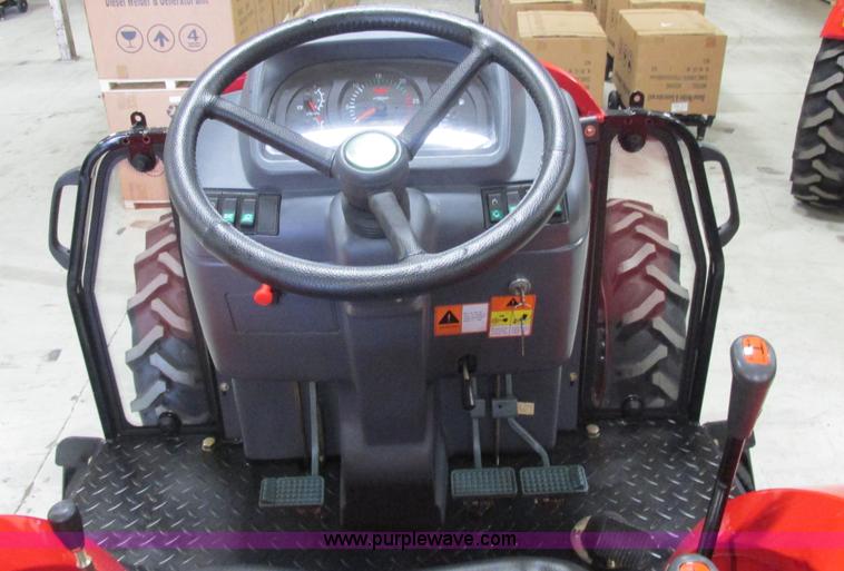 image for item AB9349 2012 Changfa 5050 MFWD tractor