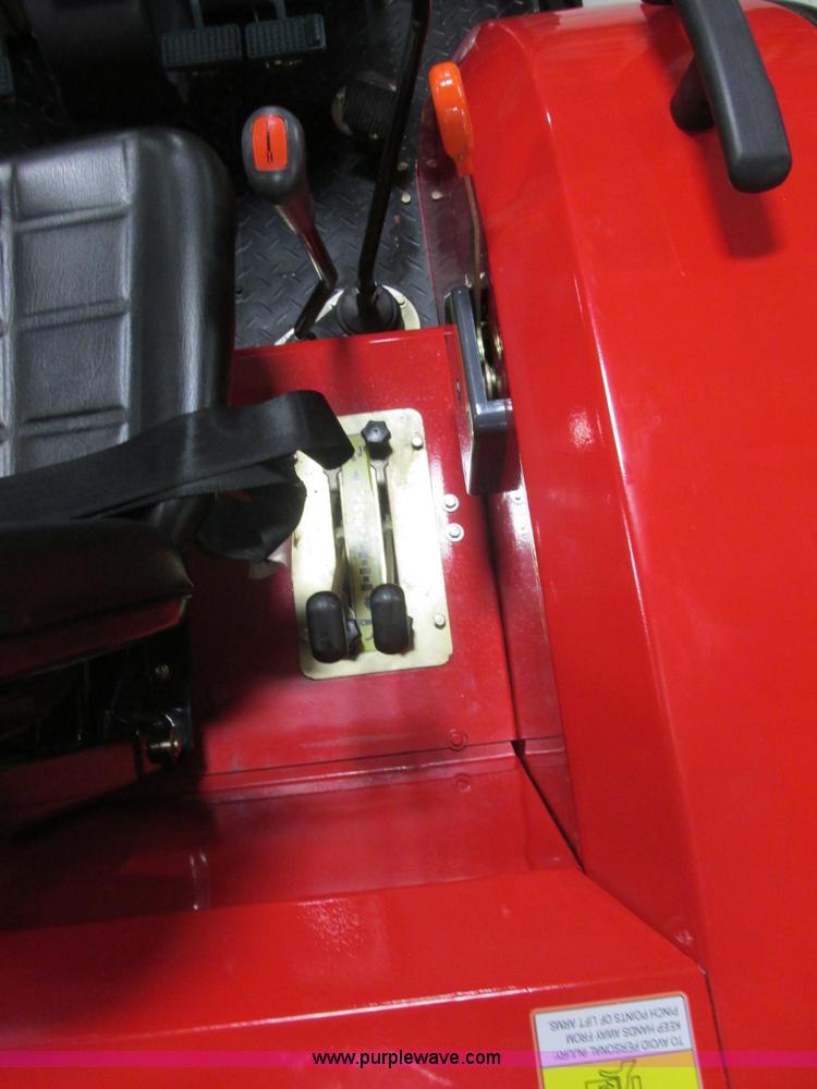 image for item AB9349 2012 Changfa 5050 MFWD tractor