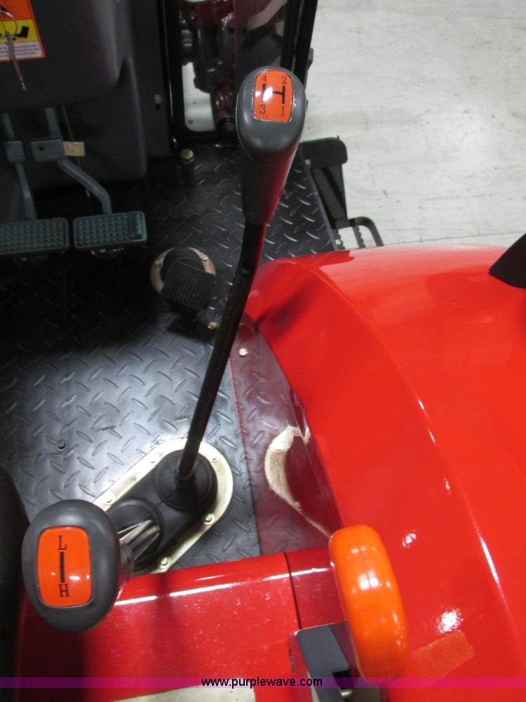 image for item AB9349 2012 Changfa 5050 MFWD tractor