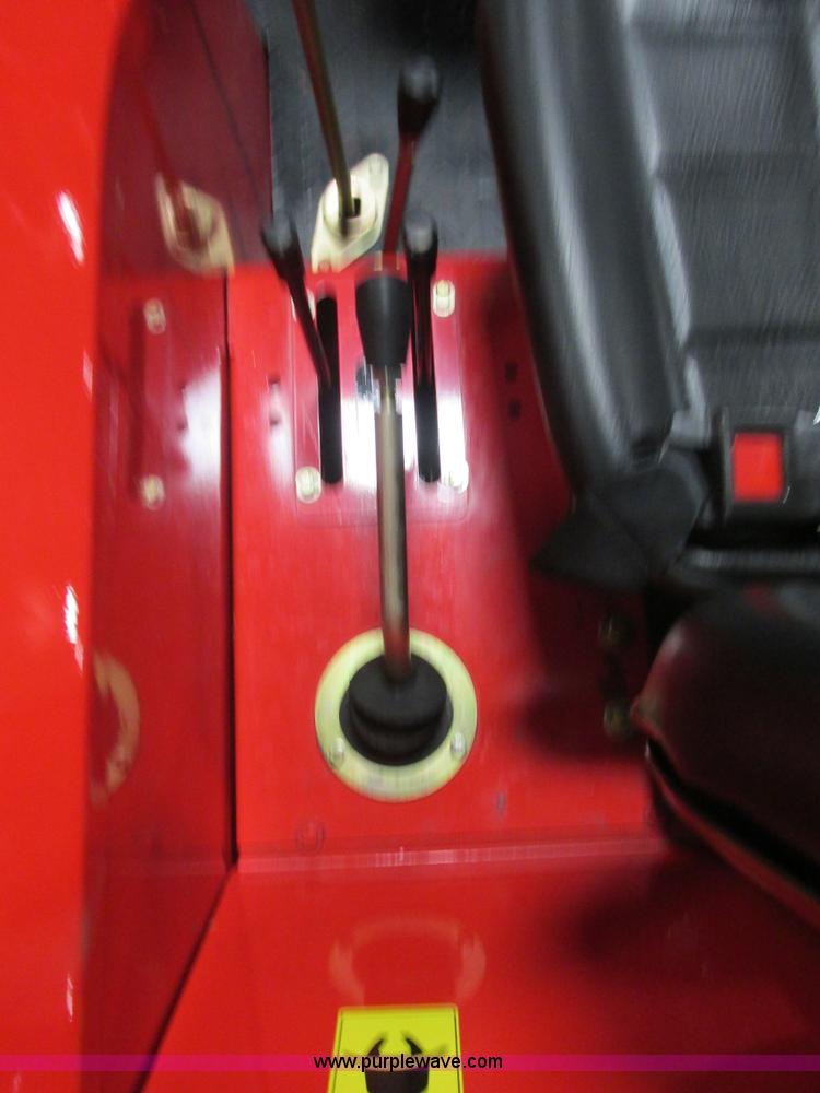 image for item AB9349 2012 Changfa 5050 MFWD tractor