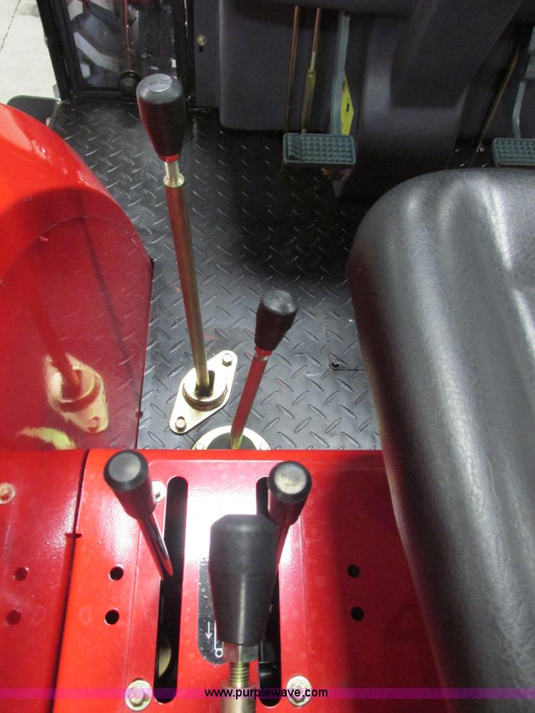 image for item AB9349 2012 Changfa 5050 MFWD tractor