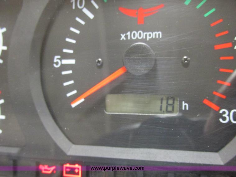 image for item AB9349 2012 Changfa 5050 MFWD tractor