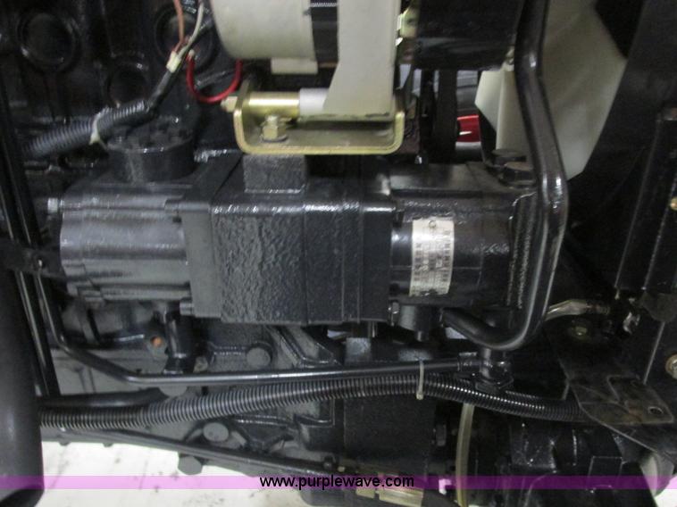 image for item AB9349 2012 Changfa 5050 MFWD tractor