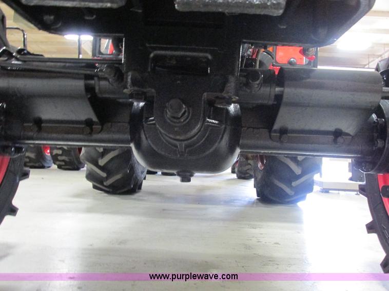 image for item AB9349 2012 Changfa 5050 MFWD tractor