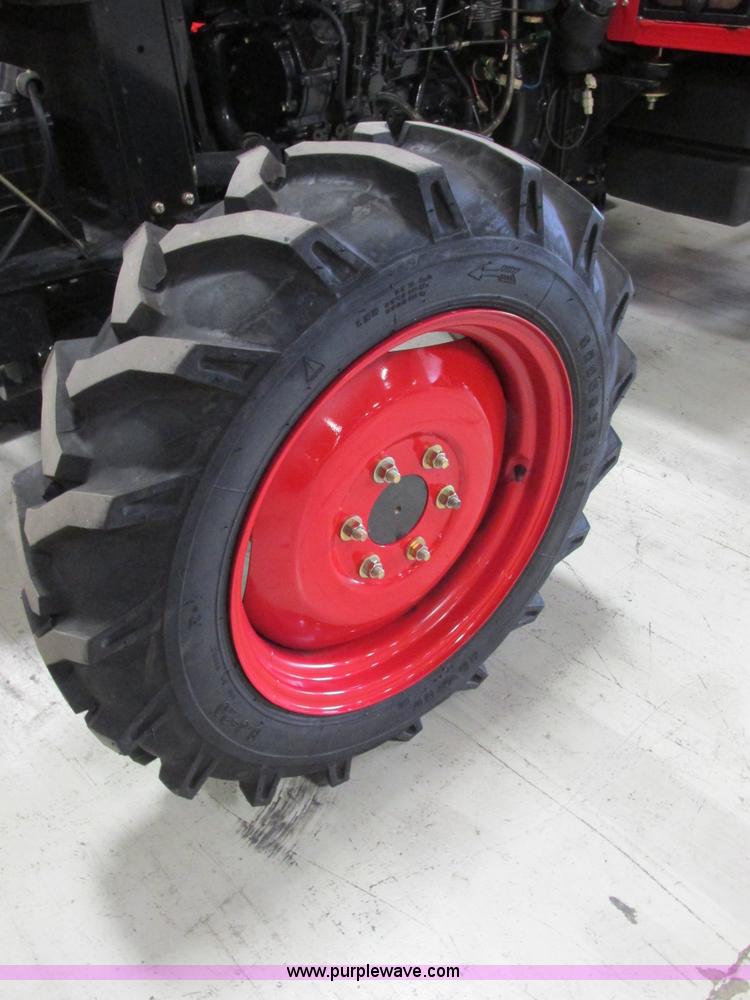 image for item AB9349 2012 Changfa 5050 MFWD tractor