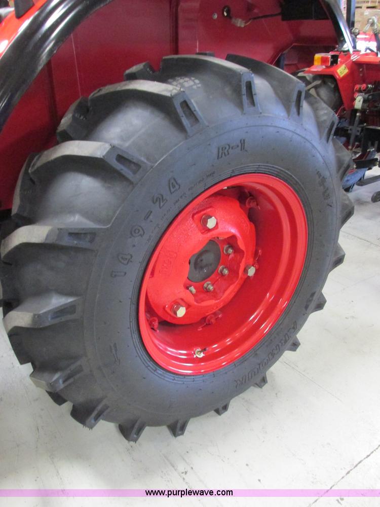 image for item AB9349 2012 Changfa 5050 MFWD tractor