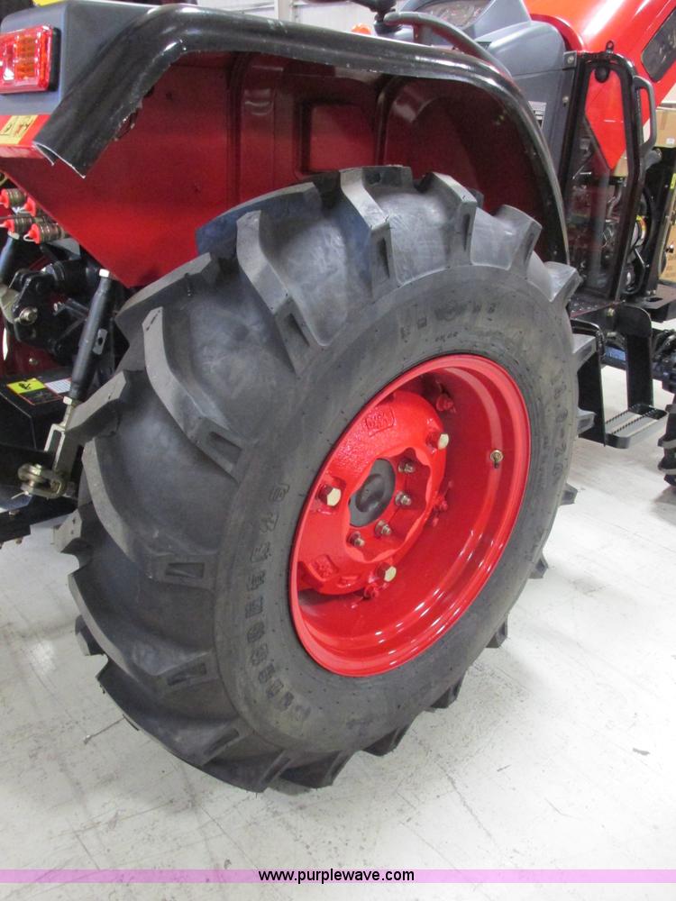 image for item AB9349 2012 Changfa 5050 MFWD tractor