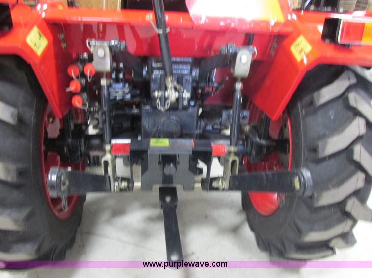 image for item AB9350 2012 Changfa 3028 MFWD tractor