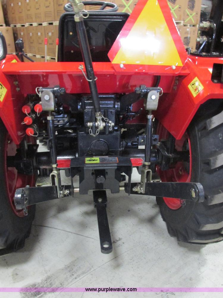 image for item AB9350 2012 Changfa 3028 MFWD tractor