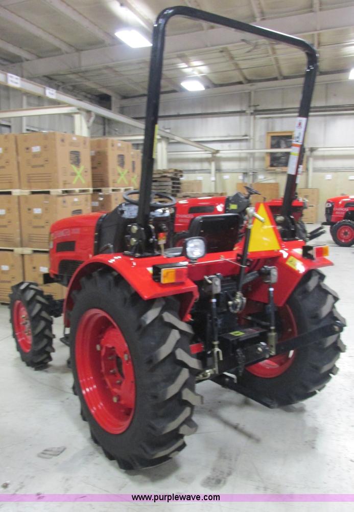 image for item AB9350 2012 Changfa 3028 MFWD tractor