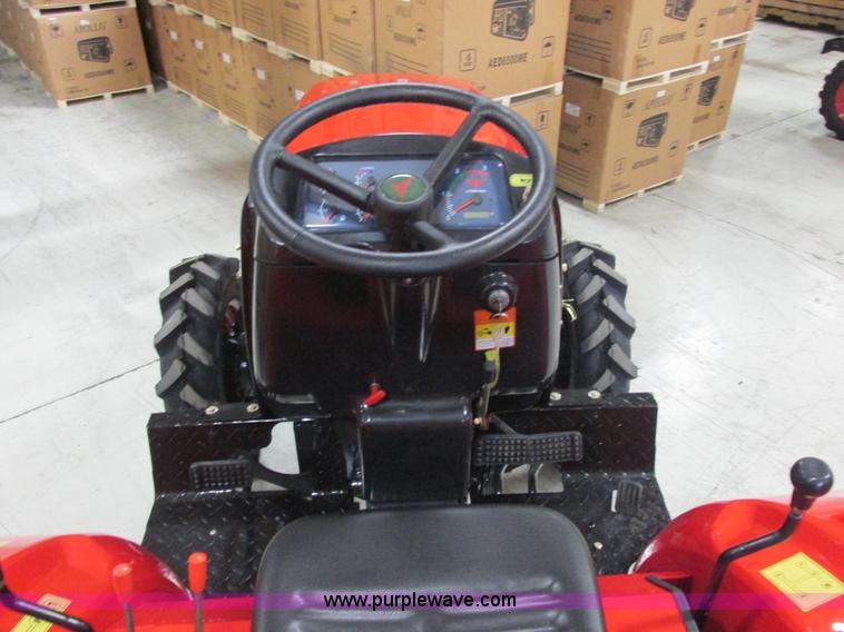 image for item AB9350 2012 Changfa 3028 MFWD tractor