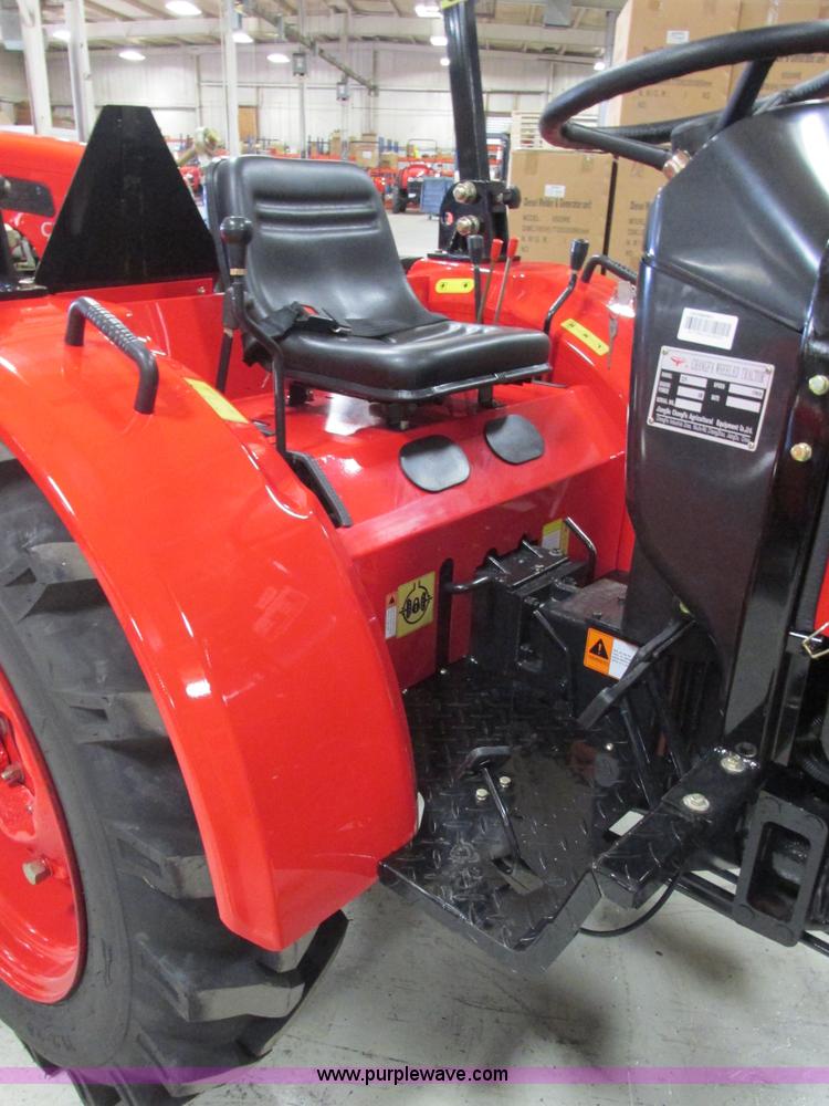 image for item AB9350 2012 Changfa 3028 MFWD tractor