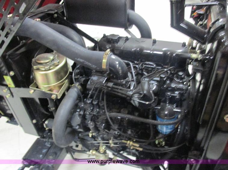 image for item AB9350 2012 Changfa 3028 MFWD tractor