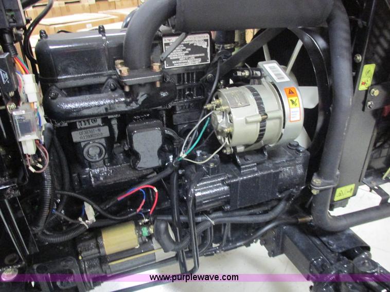 image for item AB9350 2012 Changfa 3028 MFWD tractor