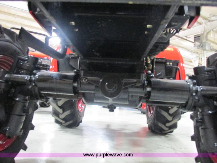 image for item AB9350 2012 Changfa 3028 MFWD tractor