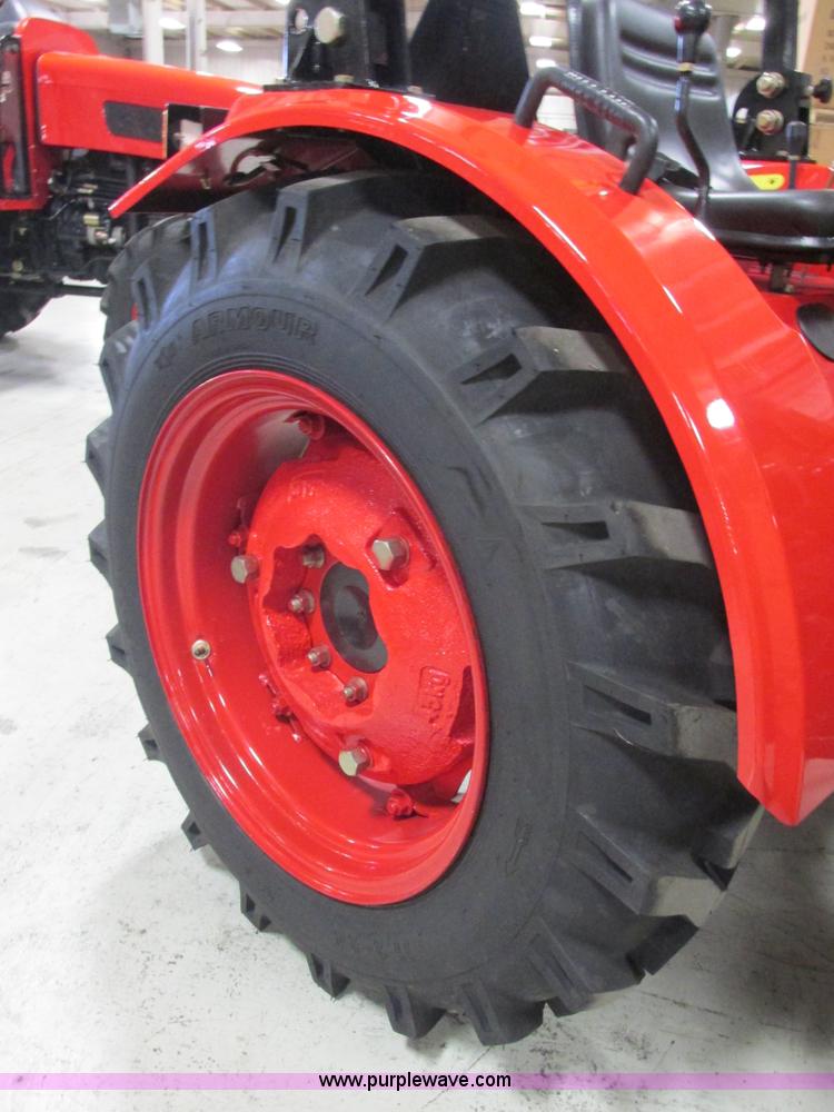 image for item AB9350 2012 Changfa 3028 MFWD tractor