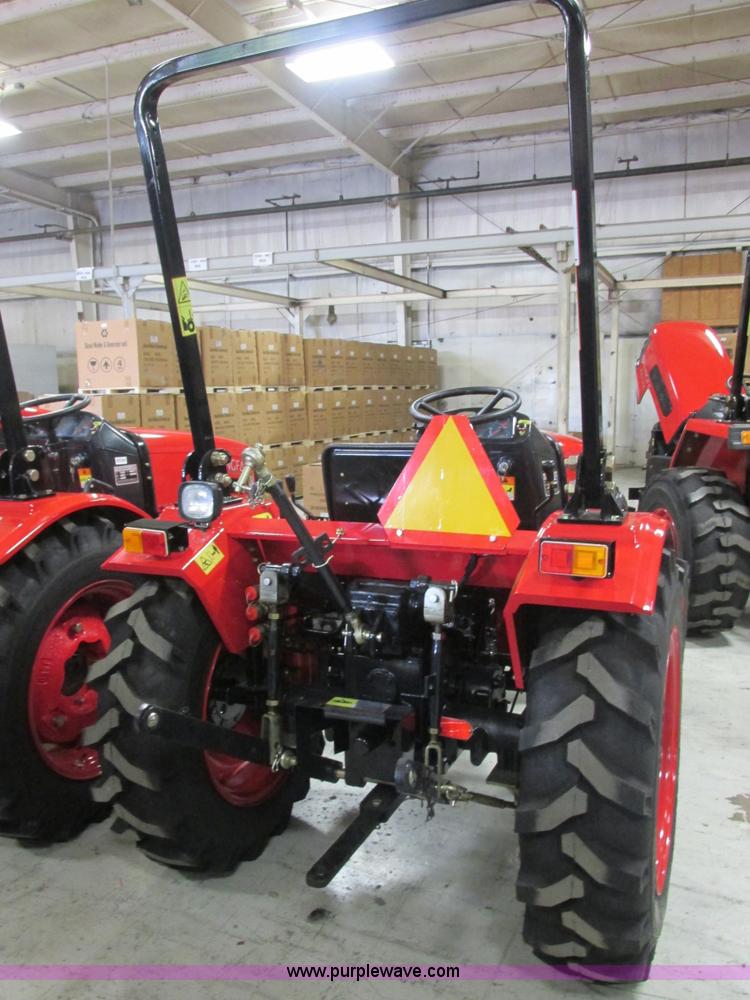 image for item AB9351 2012 Changfa 3028 MFWD tractor