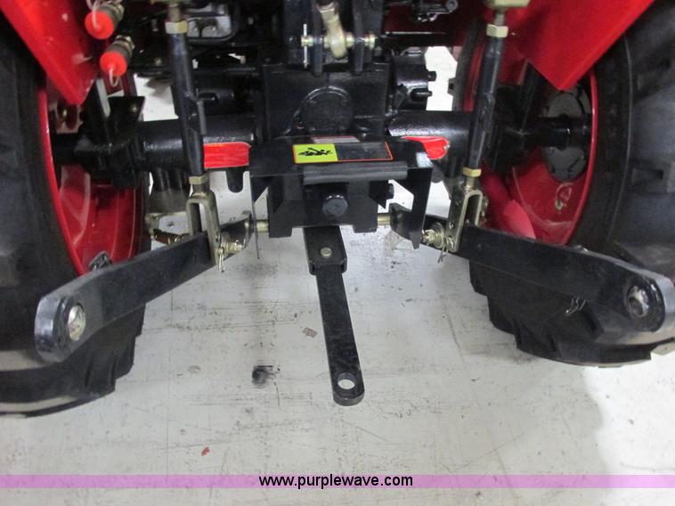 image for item AB9351 2012 Changfa 3028 MFWD tractor