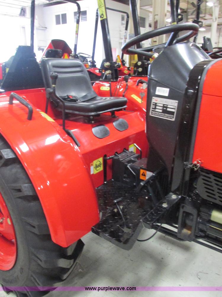 image for item AB9351 2012 Changfa 3028 MFWD tractor