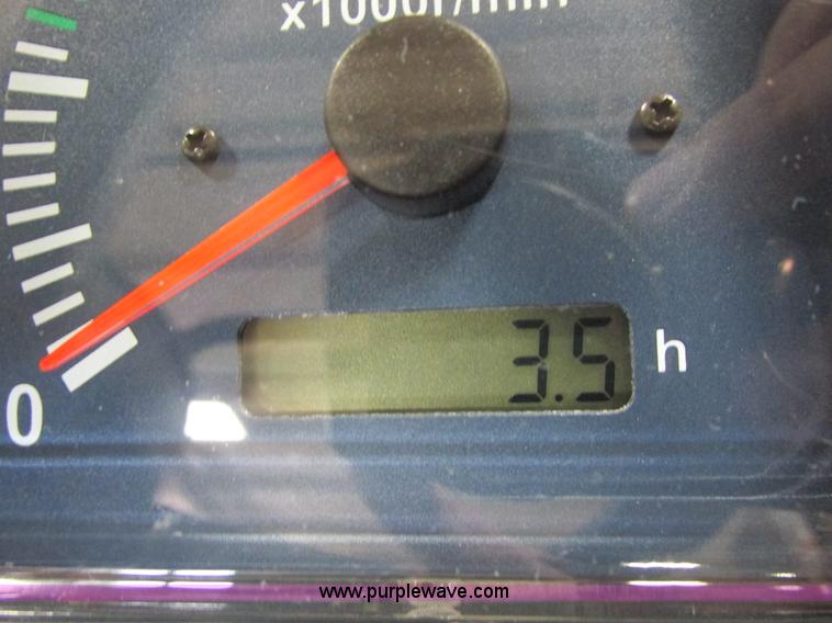 image for item AB9351 2012 Changfa 3028 MFWD tractor