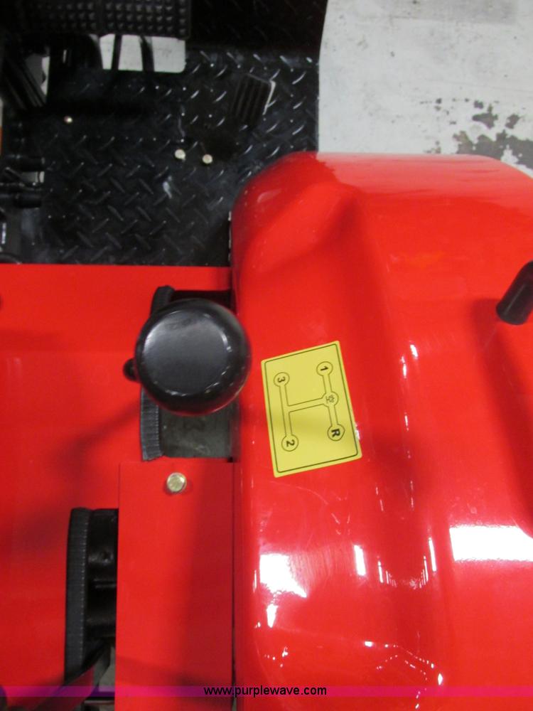 image for item AB9351 2012 Changfa 3028 MFWD tractor