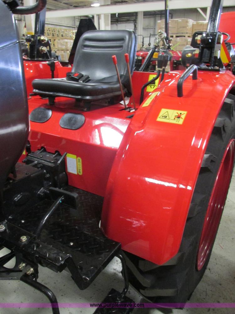 image for item AB9351 2012 Changfa 3028 MFWD tractor