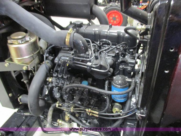 image for item AB9351 2012 Changfa 3028 MFWD tractor