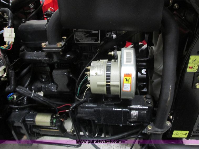 image for item AB9351 2012 Changfa 3028 MFWD tractor