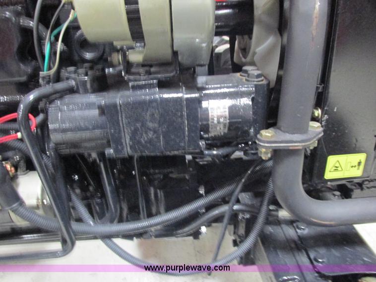 image for item AB9351 2012 Changfa 3028 MFWD tractor