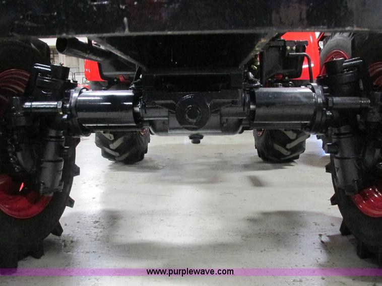 image for item AB9351 2012 Changfa 3028 MFWD tractor