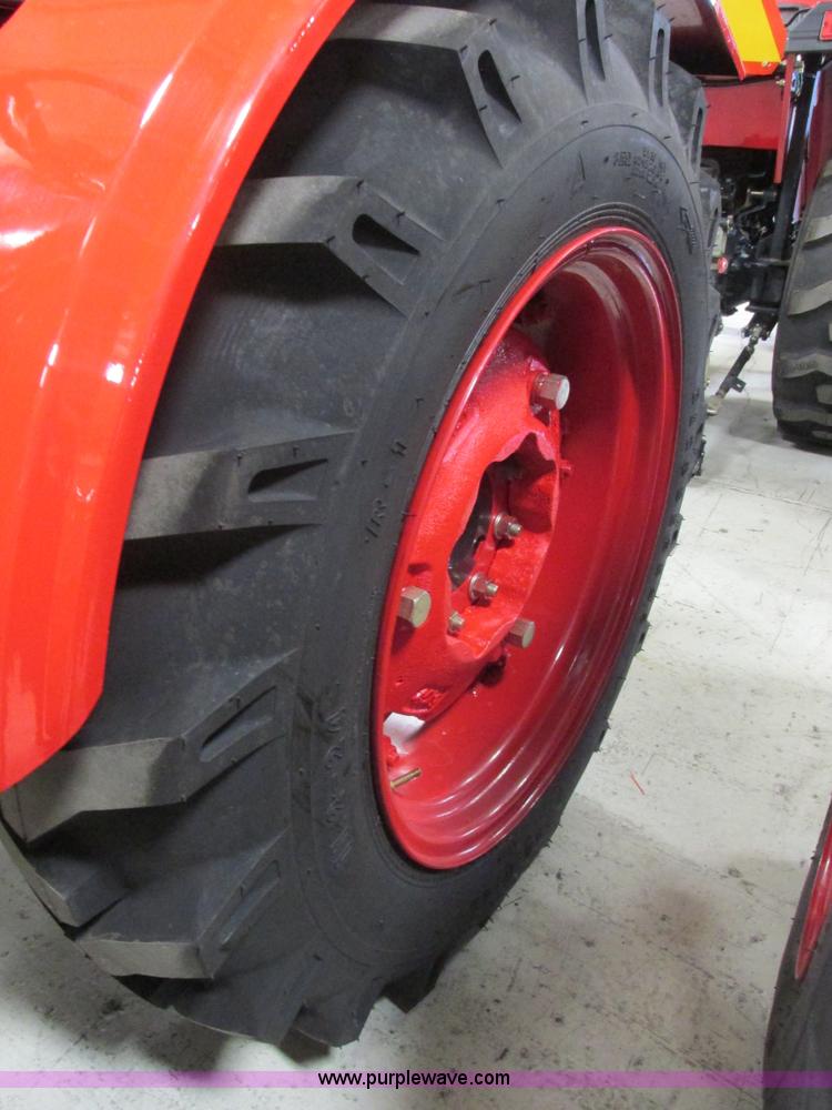 image for item AB9351 2012 Changfa 3028 MFWD tractor