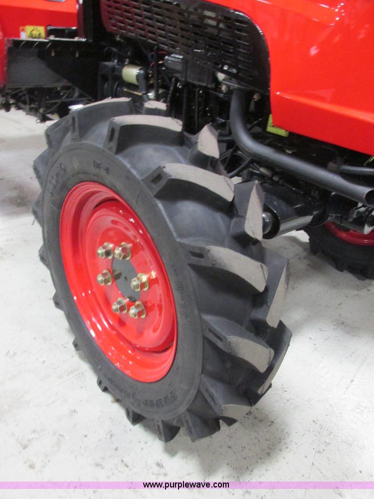 image for item AB9351 2012 Changfa 3028 MFWD tractor