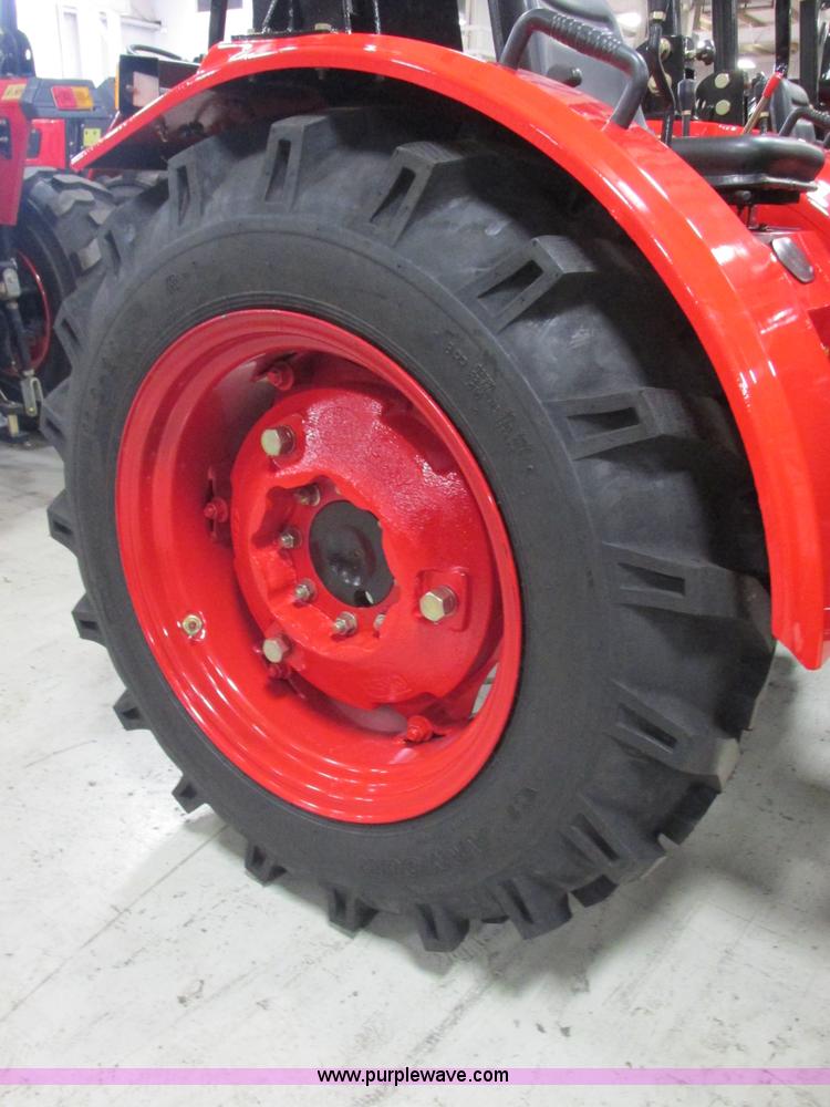 image for item AB9351 2012 Changfa 3028 MFWD tractor