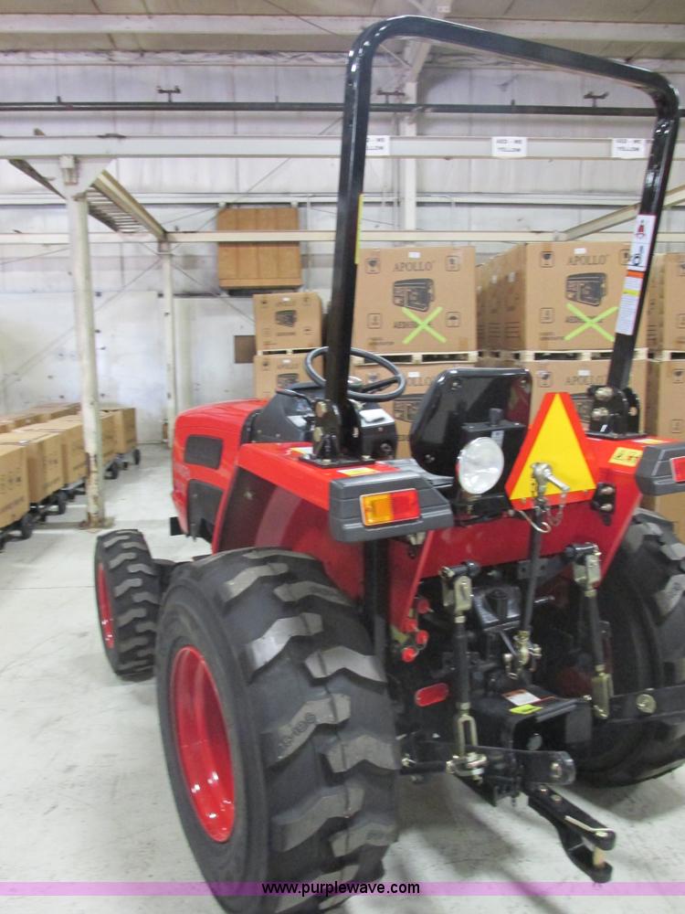 image for item AB9352 2012 Changfa 4032 MFWD tractor