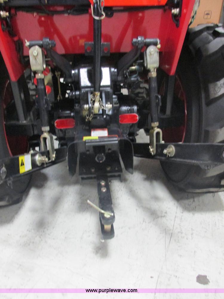 image for item AB9352 2012 Changfa 4032 MFWD tractor