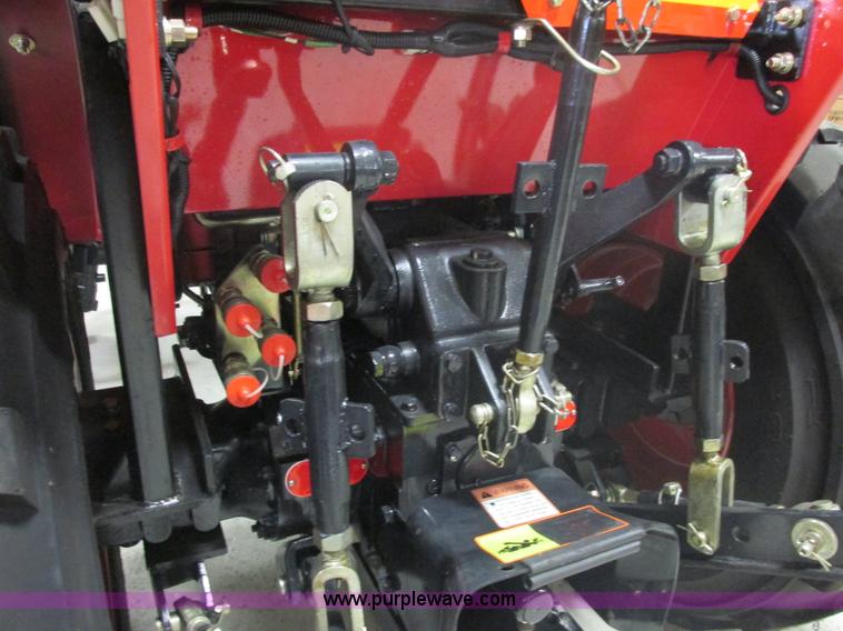 image for item AB9352 2012 Changfa 4032 MFWD tractor