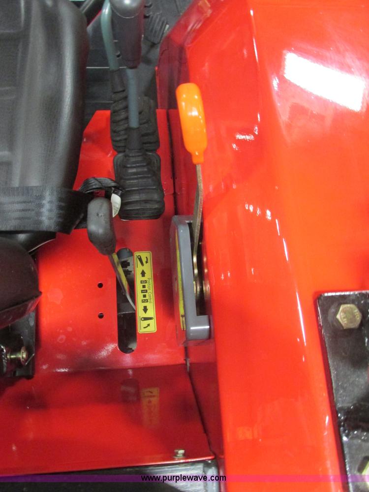 image for item AB9352 2012 Changfa 4032 MFWD tractor