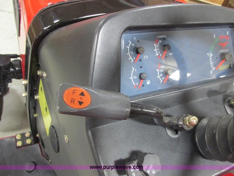 image for item AB9352 2012 Changfa 4032 MFWD tractor