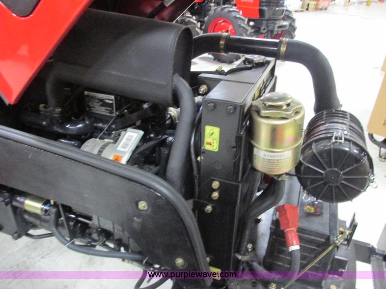 image for item AB9352 2012 Changfa 4032 MFWD tractor