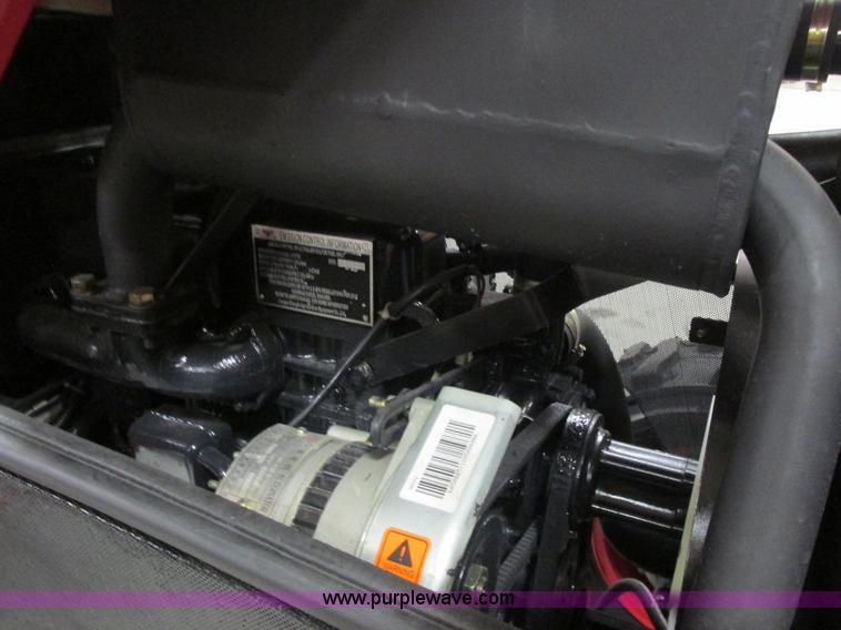 image for item AB9352 2012 Changfa 4032 MFWD tractor