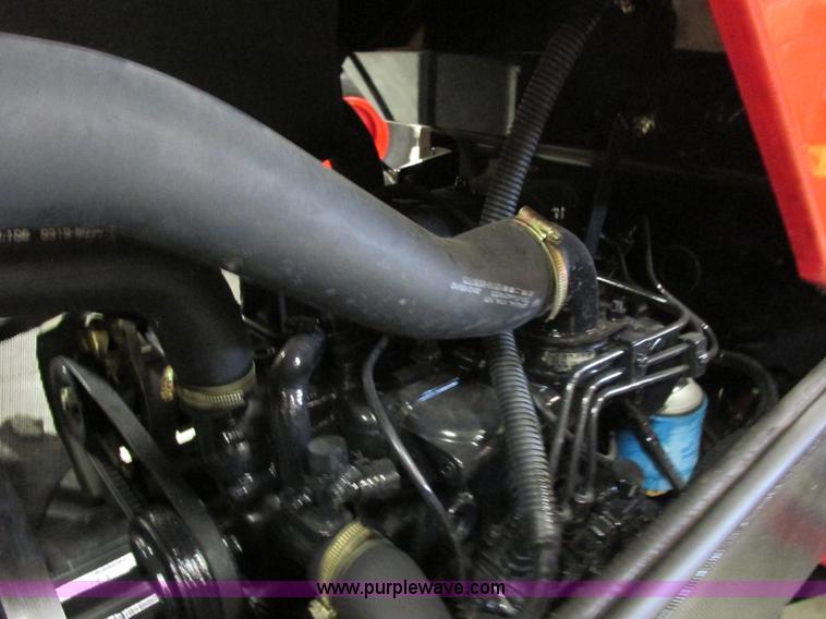 image for item AB9352 2012 Changfa 4032 MFWD tractor