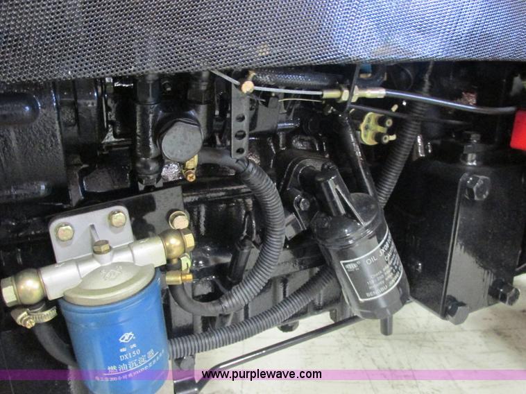 image for item AB9352 2012 Changfa 4032 MFWD tractor