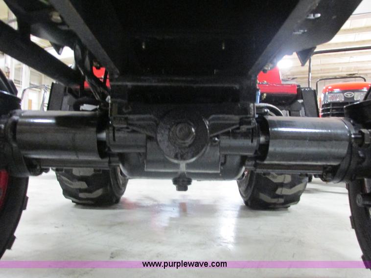 image for item AB9352 2012 Changfa 4032 MFWD tractor