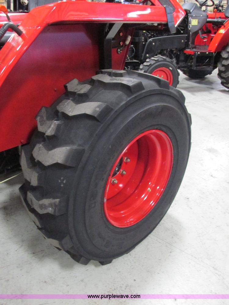 image for item AB9352 2012 Changfa 4032 MFWD tractor