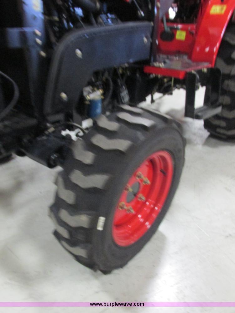 image for item AB9352 2012 Changfa 4032 MFWD tractor