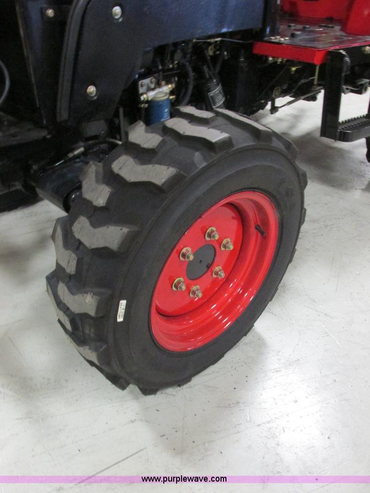 image for item AB9352 2012 Changfa 4032 MFWD tractor