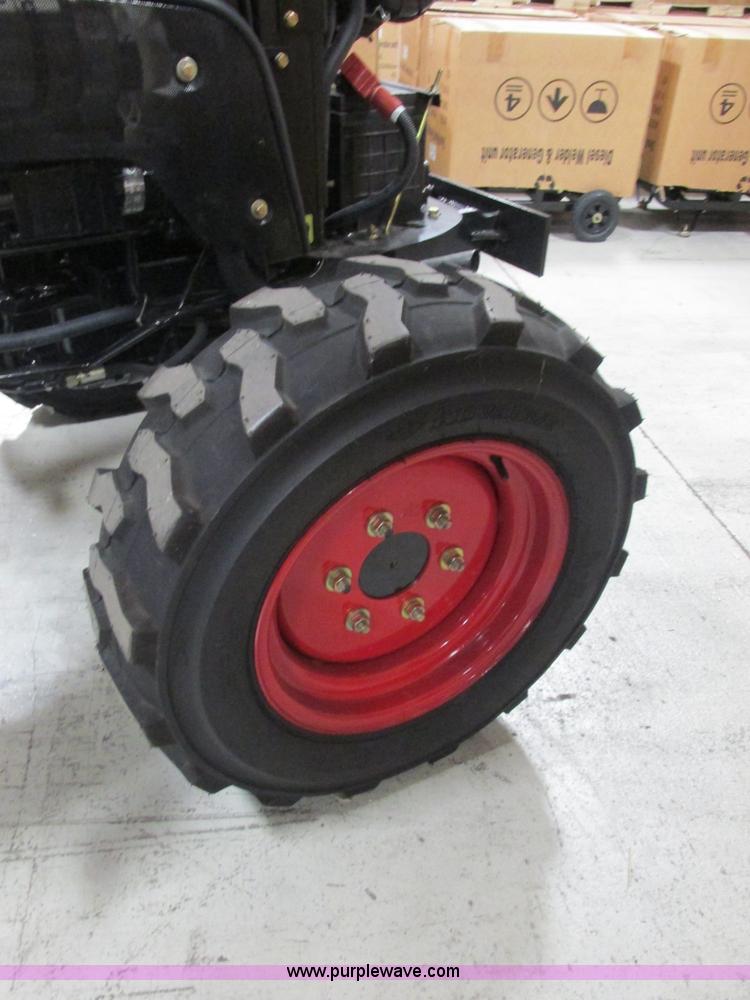 image for item AB9352 2012 Changfa 4032 MFWD tractor