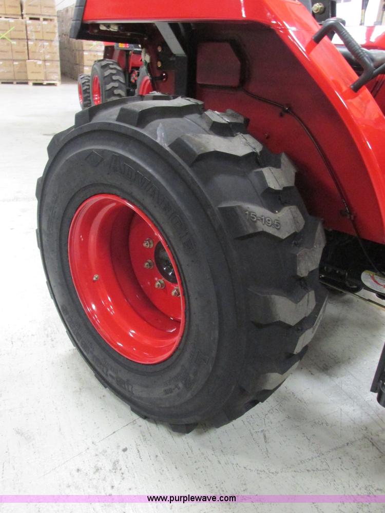 image for item AB9352 2012 Changfa 4032 MFWD tractor